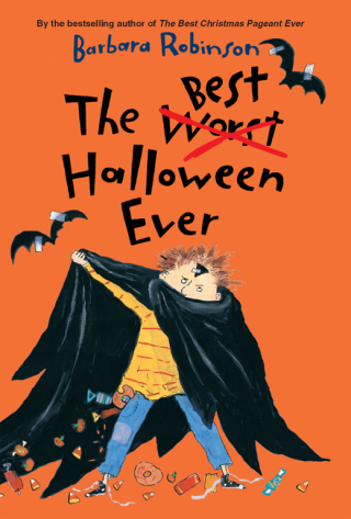 Cover image: The Best Halloween Ever 9780060766016