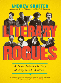 Imagen de portada: Literary Rogues 9780062077288