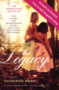 Imagen de portada: The Legacy 9780062077301