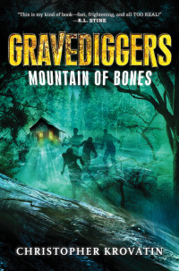 Cover image: Gravediggers: Mountain of Bones 9780062077417