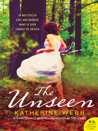 Imagen de portada: The Unseen 9780062077882