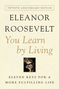 Cover image: You Learn by Living 9780062120151