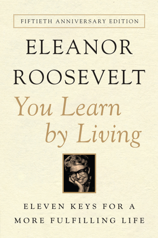 Imagen de portada: You Learn by Living 9780062120151