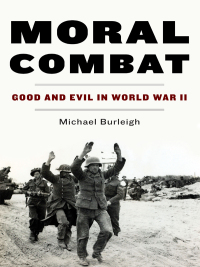 Imagen de portada: Moral Combat 9780060580988