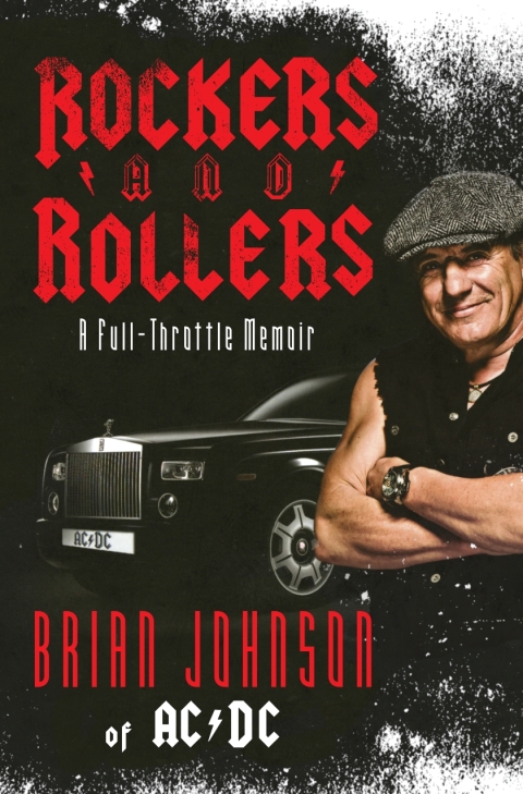 Rockers and Rollers: A Full-Throttle Memoir - FULL INSTANT DOWNLOAD | PDF DOCX EPUB