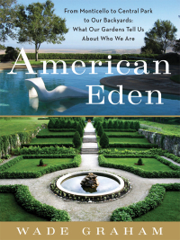 Cover image: American Eden 9780061583438