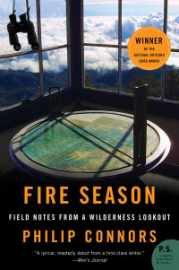 Cover image: Fire Season 9780061859373