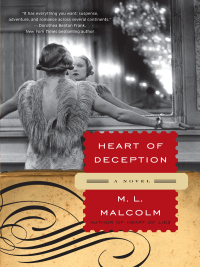 Immagine di copertina: Heart of Deception 9780061962196