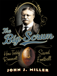 Imagen de portada: The Big Scrum 9780061744525