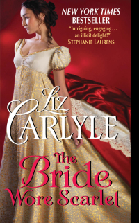 Cover image: The Bride Wore Scarlet 9780061965760