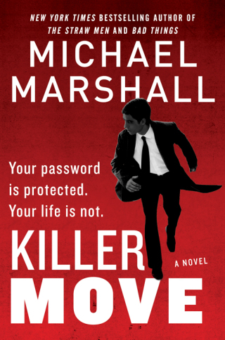 Imagen de portada: Killer Move 9780061434433