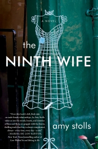 Imagen de portada: The Ninth Wife 9780061851896