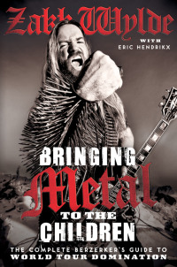 Imagen de portada: Bringing Metal to the Children 9780062002754