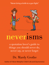 Cover image: Neverisms 9780061970658