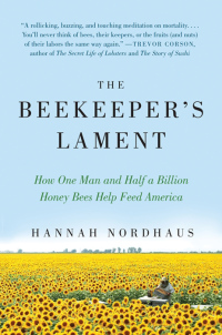 Omslagafbeelding: The Beekeeper's Lament 9780061873256