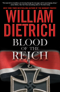 Cover image: Blood of the Reich 9780062079435