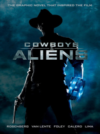 表紙画像: Cowboys and Aliens 9780062079442