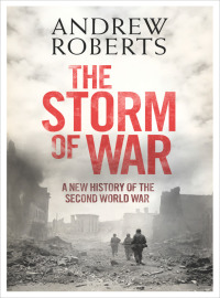 Cover image: The Storm of War 9780061228605