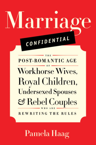 Cover image: Marriage Confidential 9780061719295