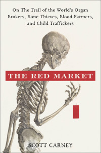 Omslagafbeelding: The Red Market 9780061936463