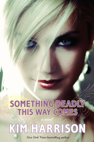 Cover image: Something Deadly This Way Comes 9780062080158