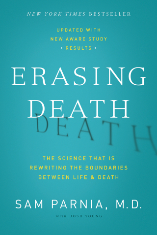 Omslagafbeelding: Erasing Death 9780062080615