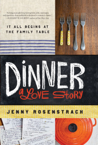 Cover image: Dinner: A Love Story 9780062080905