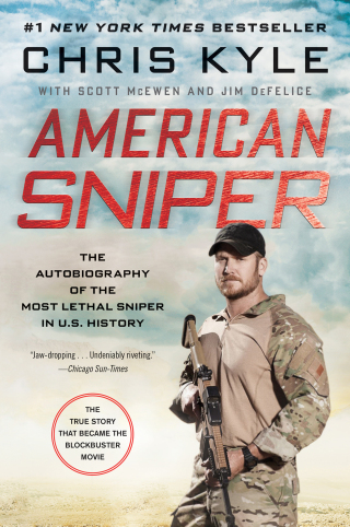 Cover image: American Sniper 9780062238863