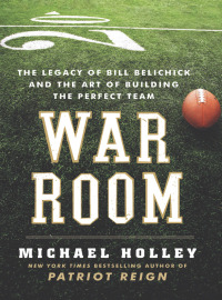 Cover image: War Room 9780062082404