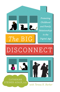 Cover image: The Big Disconnect 9780062082435