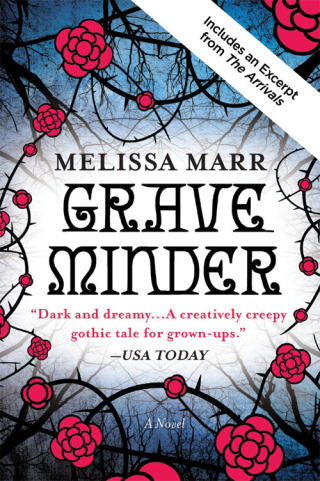 Imagen de portada: Graveminder 9780062115164