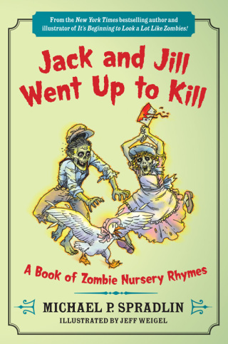 Cover image: Jack and Jill Went Up to Kill 9780062083593