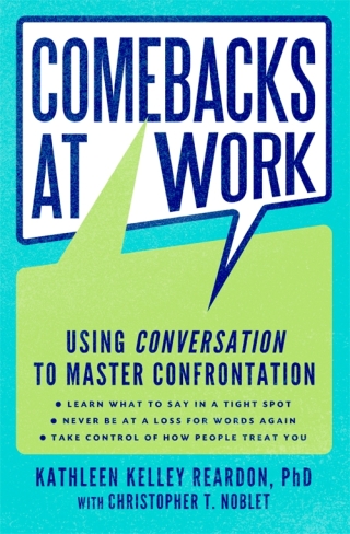 表紙画像: Comebacks at Work 9780062083685