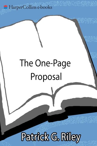 Cover image: The One-Page Proposal 9780060988609