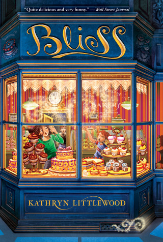 Cover image: Bliss 9780062084248