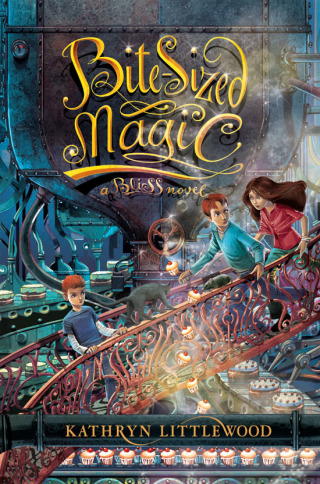 Cover image: Bite-Sized Magic 9780062084279