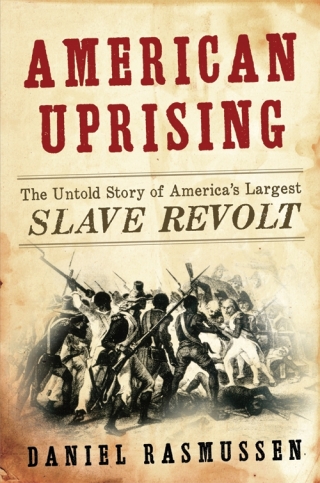 Imagen de portada: American Uprising 9780061995217