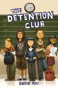 Cover image: The Detention Club 9780061783807