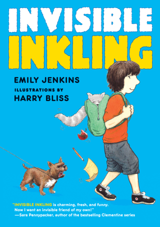 Cover image: Invisible Inkling 9780061802225