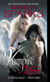 Cover image: Vampire Mine 9780061958045