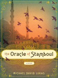 Imagen de portada: The Oracle of Stamboul 9780062012104