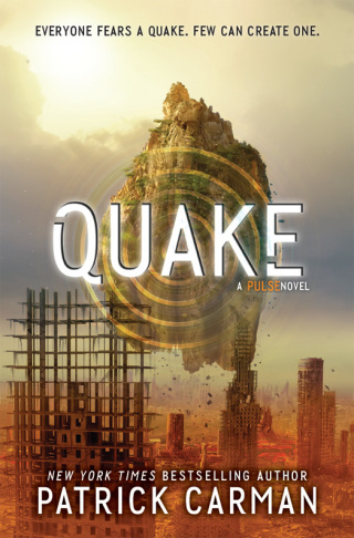 Cover image: Quake 9780062085979