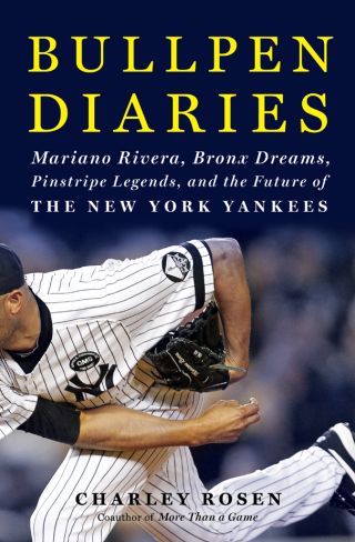 Imagen de portada: Bullpen Diaries 9780062005984