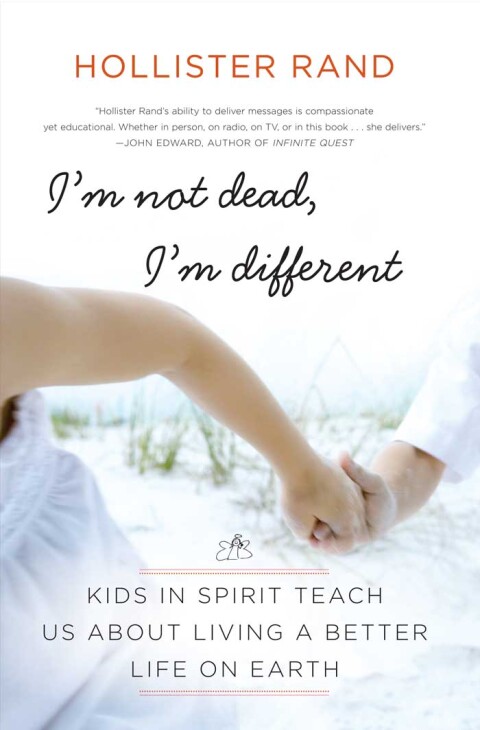 I'm Not Dead, I'm Different : Kids in Spirit Teach Us About Living a Better Life on Earth - FULL INSTANT DOWNLOAD | PDF DOCX EPUB