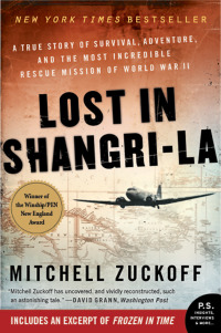 Cover image: Lost in Shangri-La 9780061988356