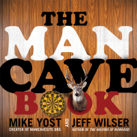 Cover image: The Man Cave Book 9780062003928