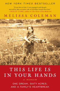 Cover image: This Life Is in Your Hands 9780061958335