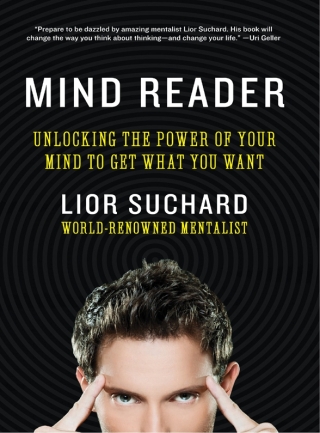 Cover image: Mind Reader 9780062087379