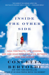 Cover image: Inside the Other Side 9780062087409