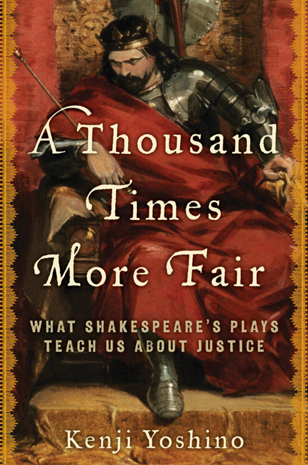 A Thousand Times More Fair eBook